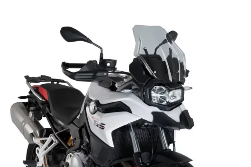 Parbriz PUIG TOURING 3768H smoke