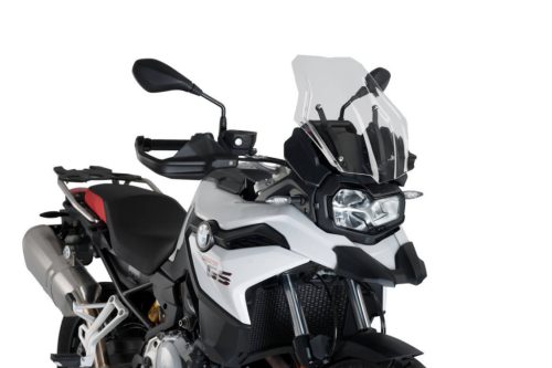 Windscreen PUIG TOURING 3768W transparent