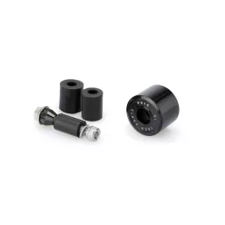 Left bar end weight PUIG 3770N Negru