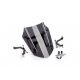 Windshield PUIG NEW. GEN SPORT 3773F dark smoke ajustabila