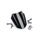 Windshield PUIG NEW. GEN SPORT 3773N Negru ajustabila