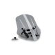 Windshield PUIG NEW. GEN TOURING 3775H smoke ajustabila