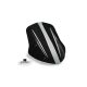 Windshield PUIG NEW. GEN TOURING 3775N Negru ajustabila