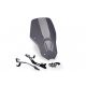 Windscreen PUIG TOURING 3818F dark smoke