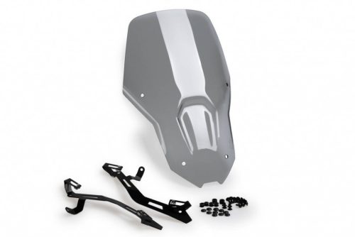 Windscreen PUIG TOURING 3818H smoke