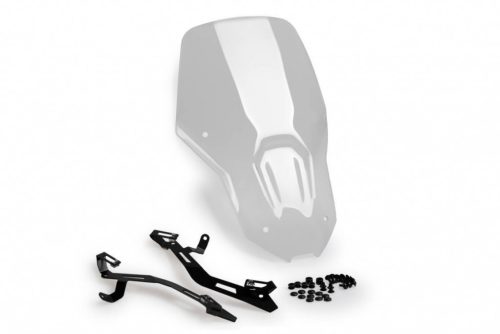 Windscreen PUIG TOURING 3818W transparent