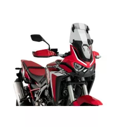 Parbriz PUIG TOURING WITH VISOR 3819H smoke