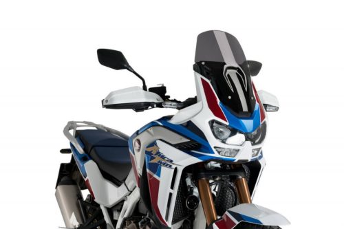 Windscreen PUIG TOURING 3820F dark smoke
