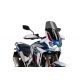 Windscreen PUIG TOURING 3820F dark smoke