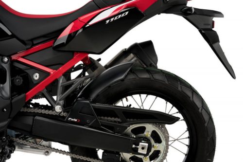 Aripa de spate PUIG S 3825J matt black