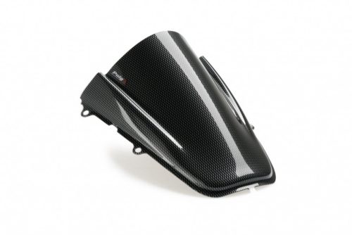 Windscreen PUIG Z-RACING 3826C carbon look