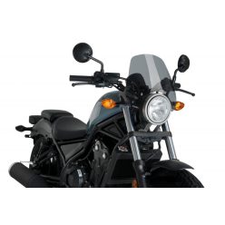 Windshield PUIG NEW. GEN SPORT 3829H smoke