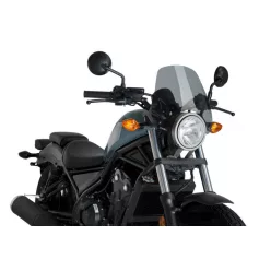 Parbriz PUIG NEW GEN. SPORT 3829H fumuriu