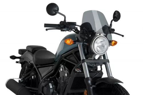 Parbriz PUIG NEW GEN. SPORT 3829H smoke