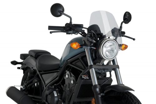 Windshield PUIG NEW. GEN SPORT 3829W transparent