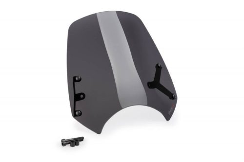 Windshield PUIG NEW. GEN SPORT 3834F dark smoke