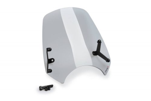 Windshield PUIG NEW. GEN SPORT 3834H smoke