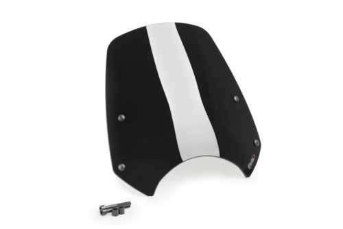 Windshield PUIG NEW. GEN SPORT 3834N Negru