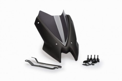 Windshield PUIG NEW. GEN SPORT 3840F dark smoke