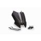 Windshield PUIG NEW. GEN SPORT 3840F dark smoke
