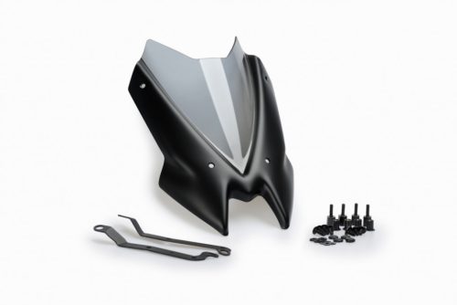 Windshield PUIG NEW. GEN SPORT 3840H smoke