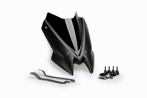 Windshield PUIG NEW. GEN SPORT 3840N Negru