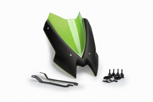 Windshield PUIG NEW. GEN SPORT 3840V verde