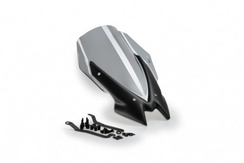 Parbriz PUIG NEW. GEN TOURING 3841H fumuriu