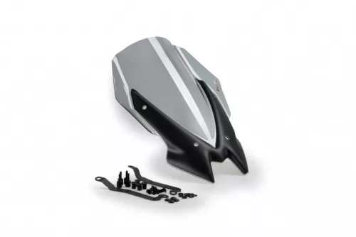 Parbriz PUIG NEW. GEN TOURING 3841H smoke