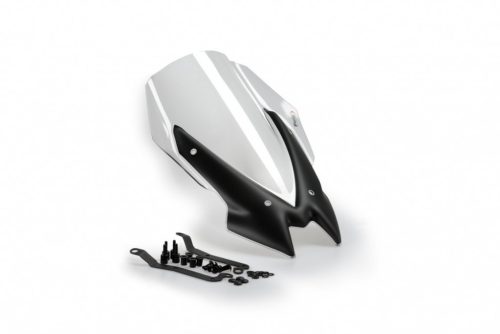 Windshield PUIG NEW. GEN TOURING 3841W transparent