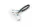 License support light grup instalation PUIG 3853N Negru 180mm