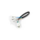 License support light grup instalation PUIG 3853N Negru 180mm