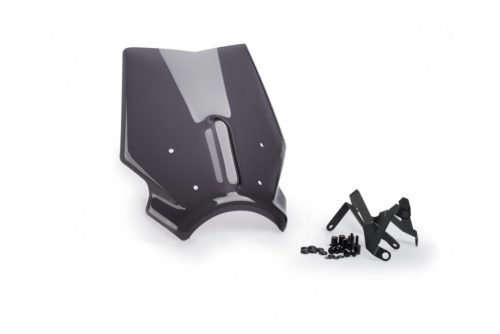 Windshield PUIG NEW. GEN SPORT 3858F dark smoke