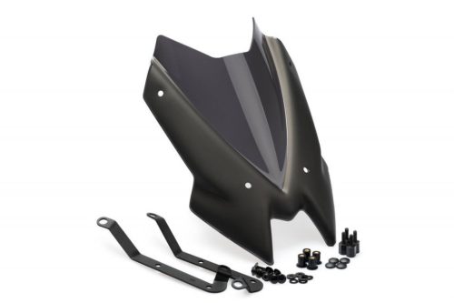 Windshield PUIG NEW. GEN SPORT 3864F dark smoke