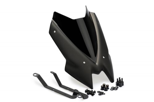 Windshield PUIG NEW. GEN SPORT 3864N Negru