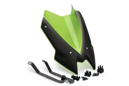 Windshield PUIG NEW. GEN SPORT 3864V verde