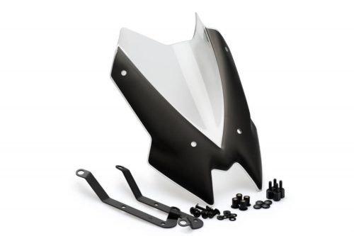 Windshield PUIG NEW. GEN SPORT 3864W transparent
