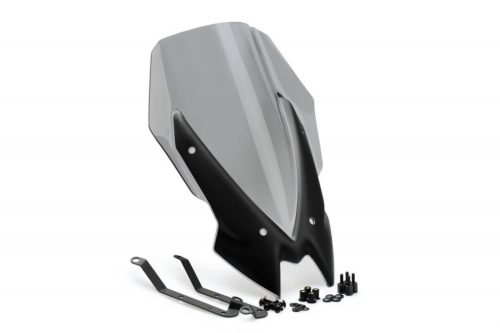 Windshield PUIG NEW. GEN TOURING 3865H smoke
