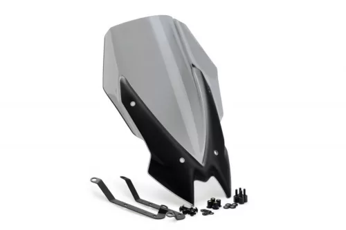 Parbriz PUIG NEW. GEN TOURING 3865H fumuriu