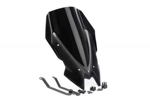 Parbriz PUIG NEW. GEN TOURING 3865N Negru