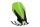 Windshield PUIG NEW. GEN TOURING 3865V verde