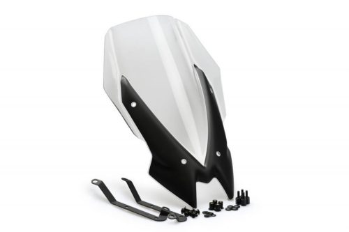Windshield PUIG NEW. GEN TOURING 3865W transparent