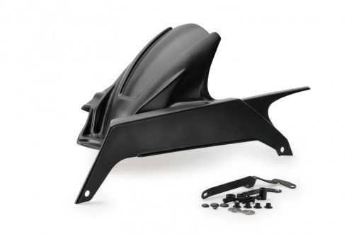 Aripa de spate PUIG 3866J matt black