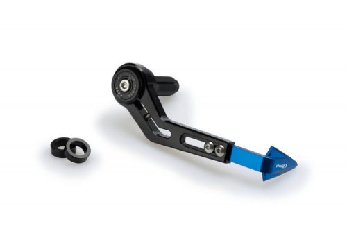 Clutch lever protector PUIG 3877A Albastru