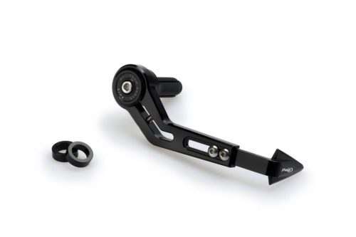 Clutch lever protector PUIG 3877N Negru