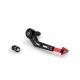 Clutch lever protector PUIG 3877R Rosu