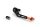 Clutch lever protector PUIG 3877T portocaliu