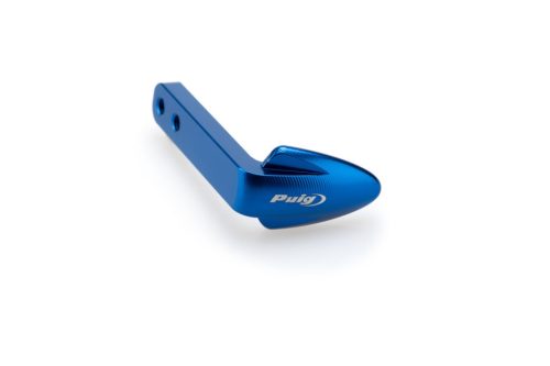 Tip protector for clutch lever PUIG 3878A Albastru