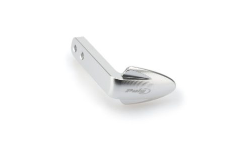 Tip protector for clutch lever PUIG 3878P argintiu