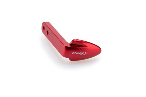 Tip protector for clutch lever PUIG 3878R Rosu